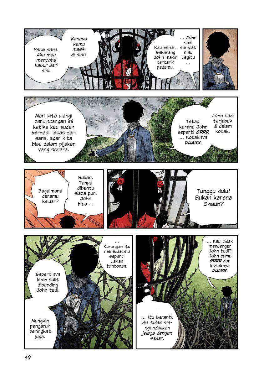 Shadows House Chapter 28 Gambar 9