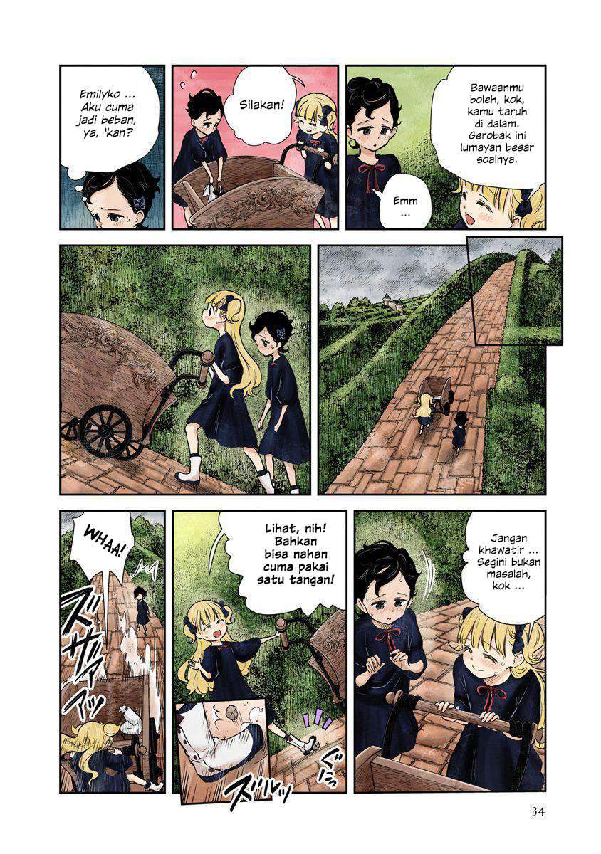 Shadows House Chapter 27 Gambar 7