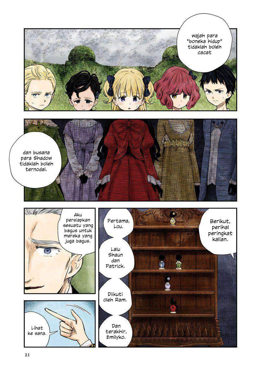 Shadows House Chapter 26 Gambar 6