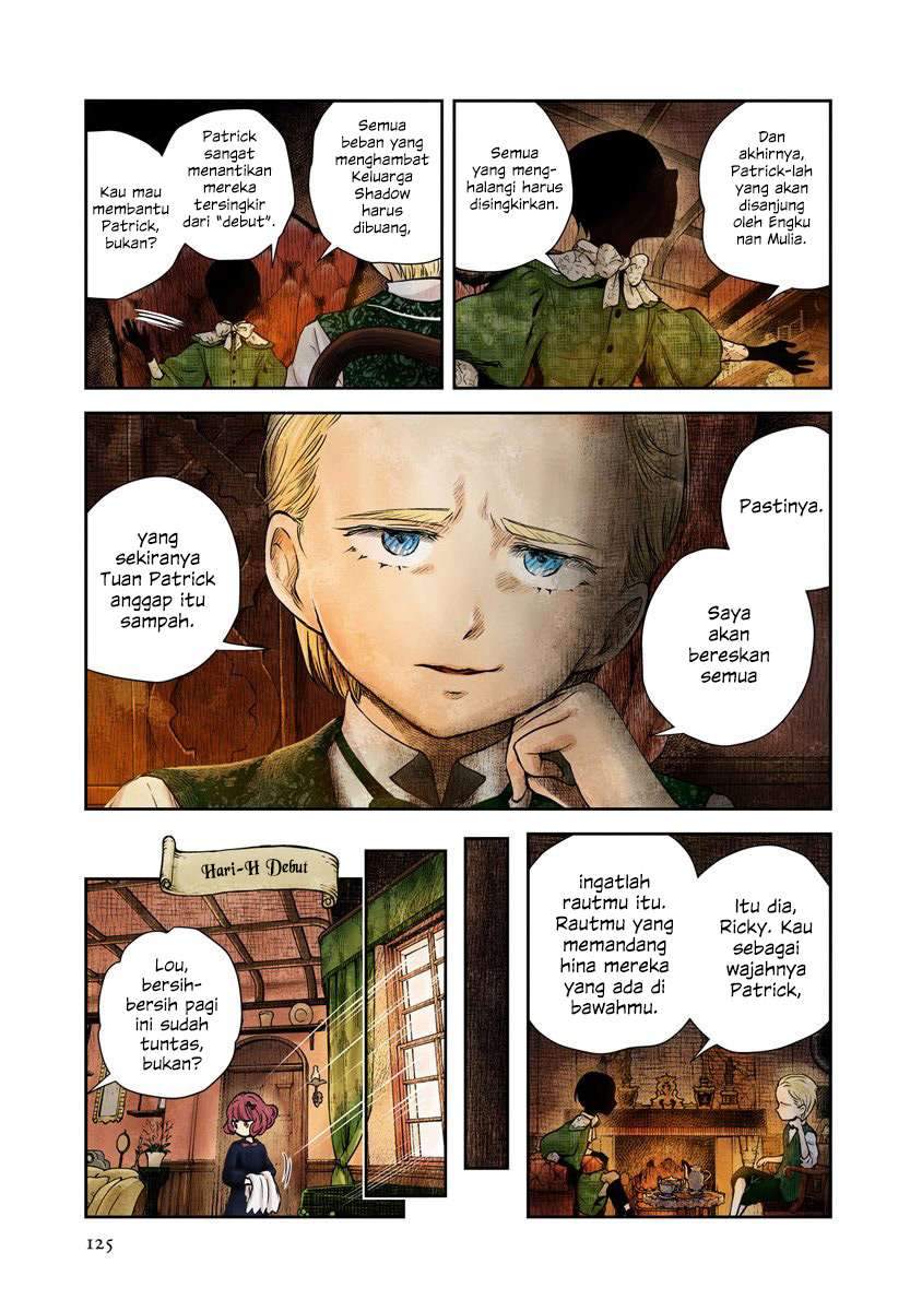 Shadows House Chapter 22 Gambar 7