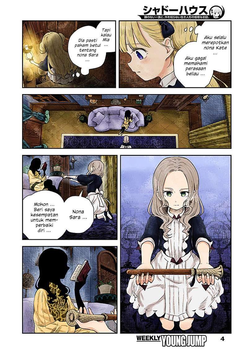 Shadows House Chapter 21 Gambar 4