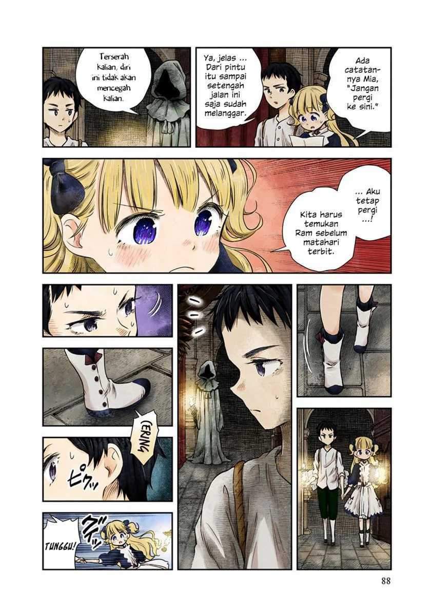 Shadows House Chapter 19 Gambar 11