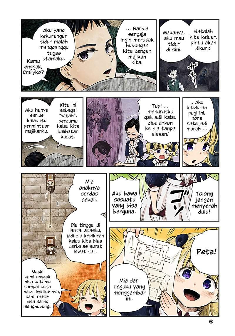 Shadows House Chapter 18 Gambar 6