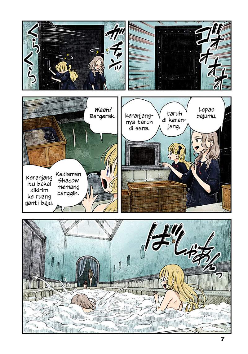 Shadows House Chapter 16 Gambar 7