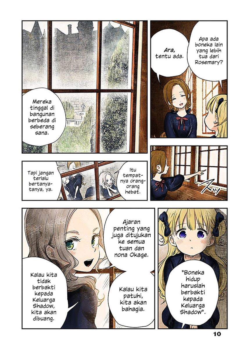 Shadows House Chapter 13 Gambar 11