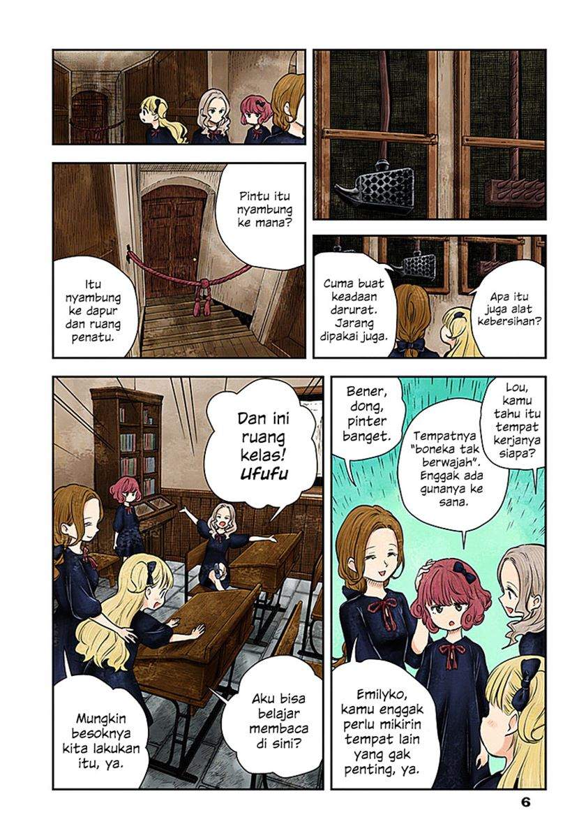 Shadows House Chapter 13 Gambar 7