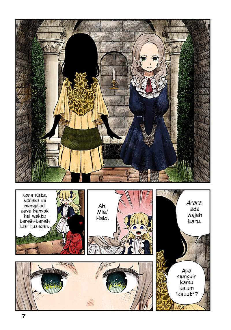 Shadows House Chapter 11 Gambar 7