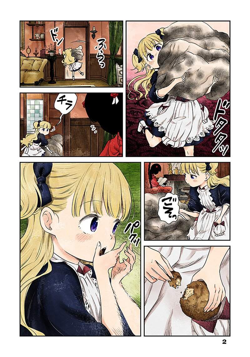 Baca Manga Shadows House Chapter 5 Gambar 2