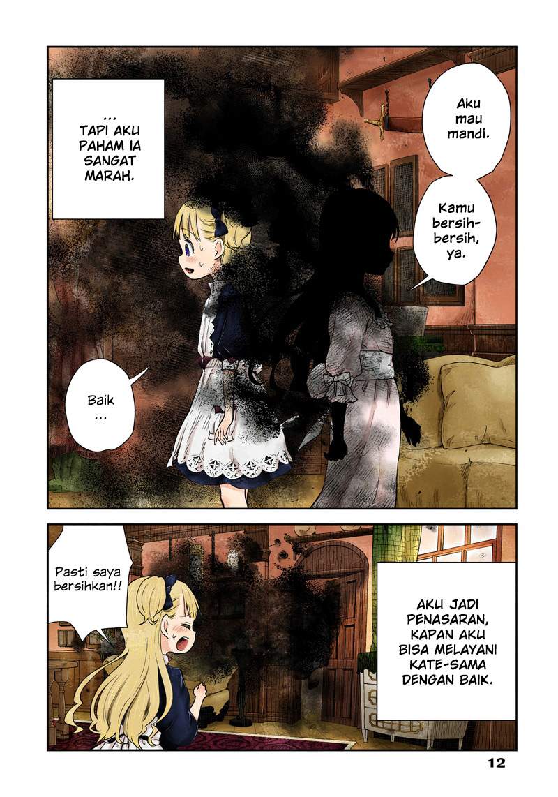 Shadows House Chapter 4 Gambar 12