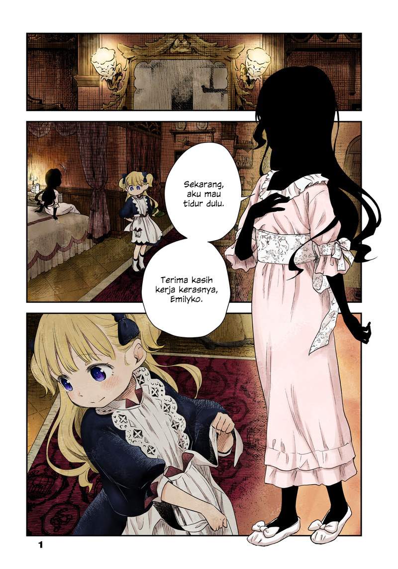 Baca Manga Shadows House Chapter 3 Gambar 2