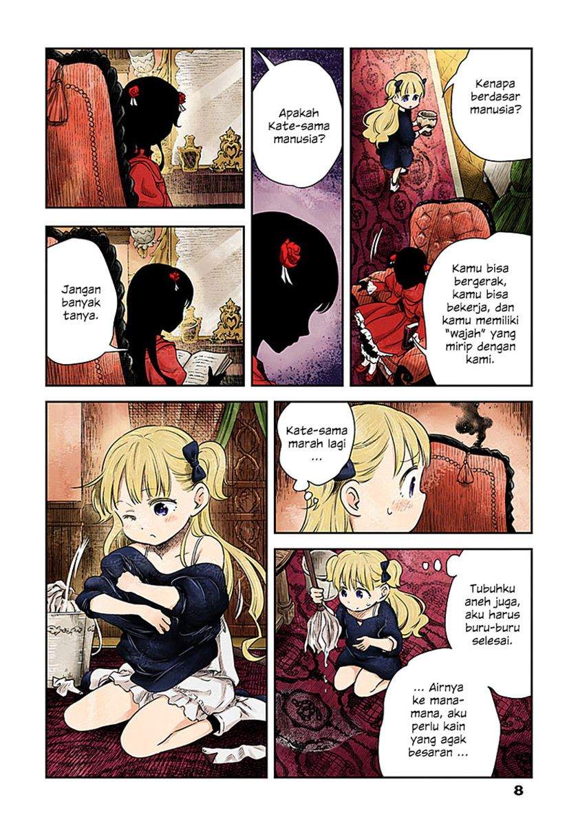 Shadows House Chapter 2 Gambar 9