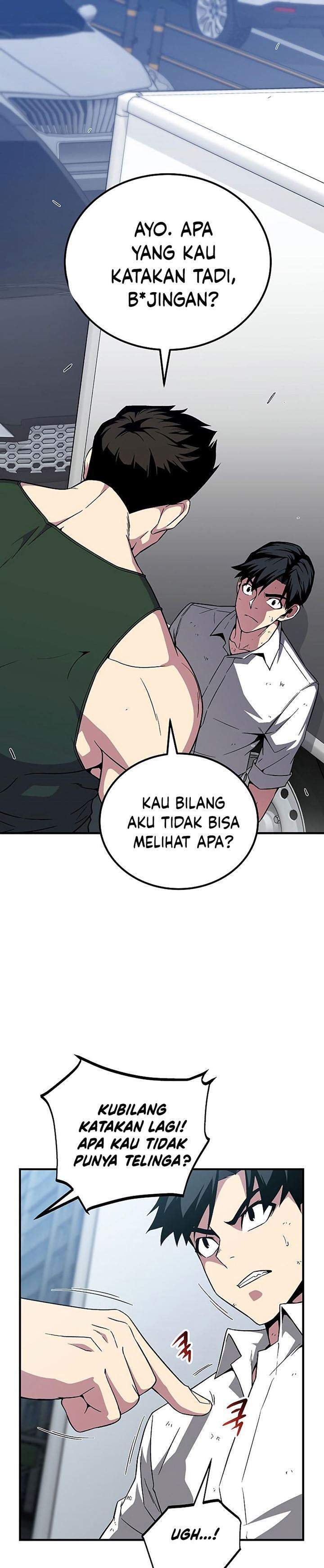 Baca Komik The Earth Savior Selection Chapter 8 Gambar 1