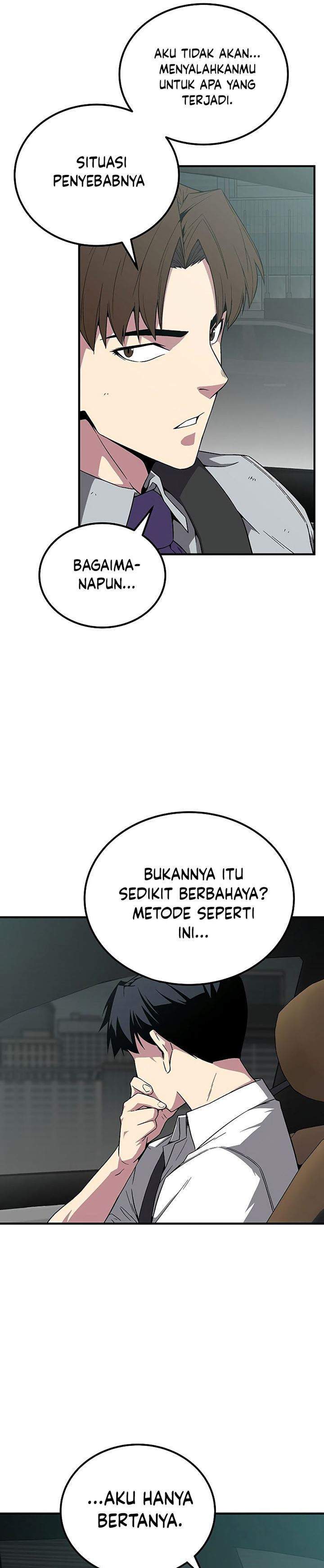 The Earth Savior Selection Chapter 8 Gambar 13