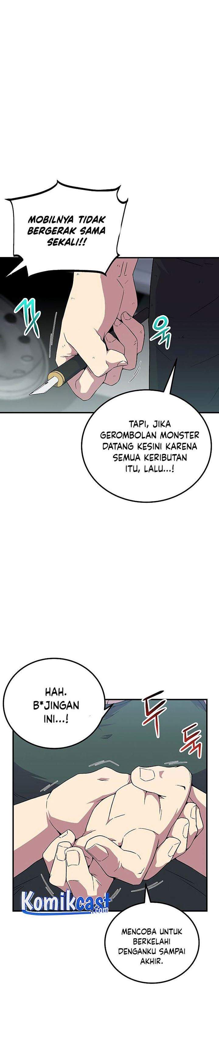 The Earth Savior Selection Chapter 8 Gambar 3