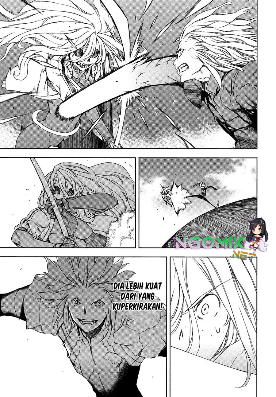 Gleipnir Chapter 65 Gambar 19