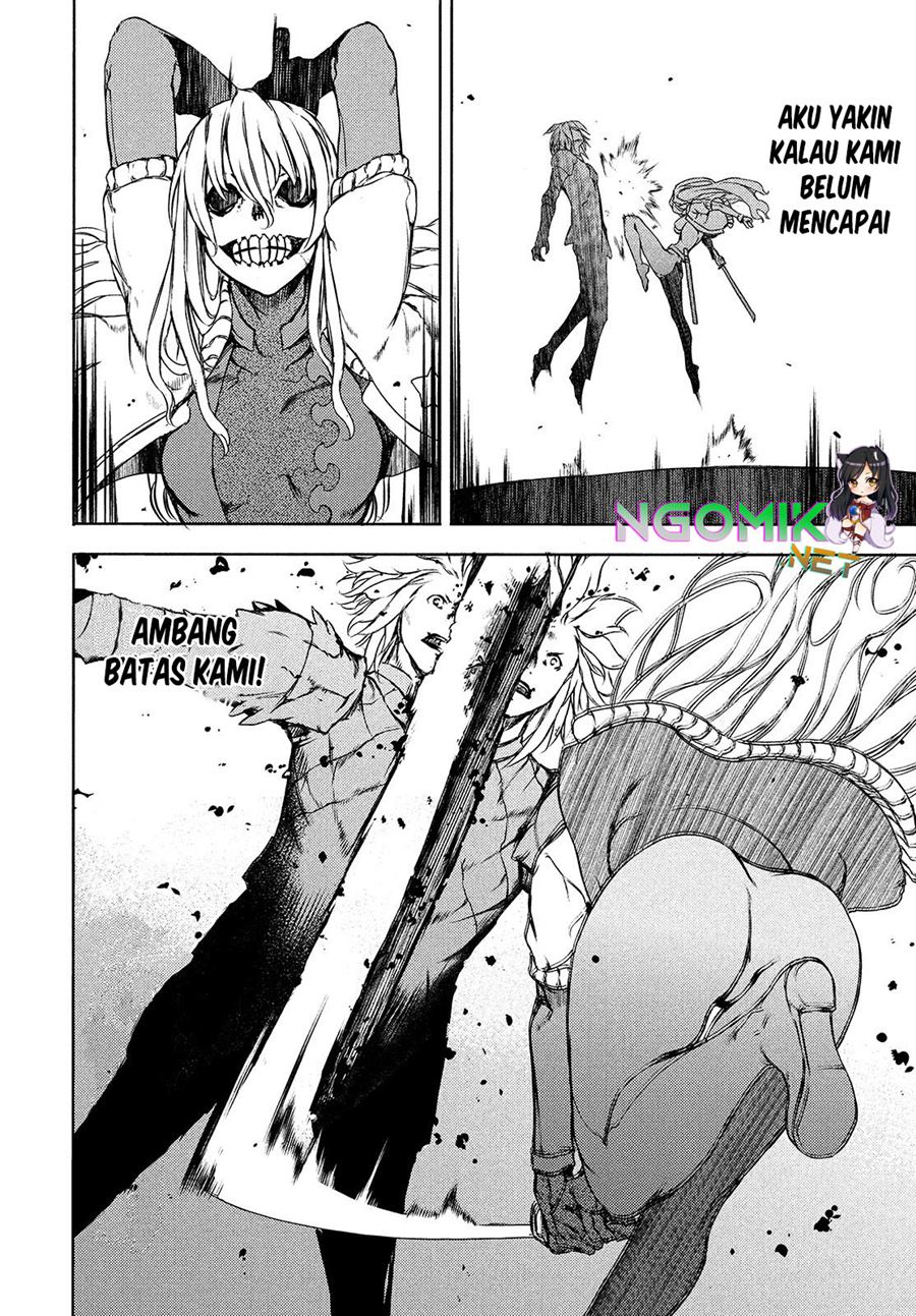 Gleipnir Chapter 65 Gambar 22