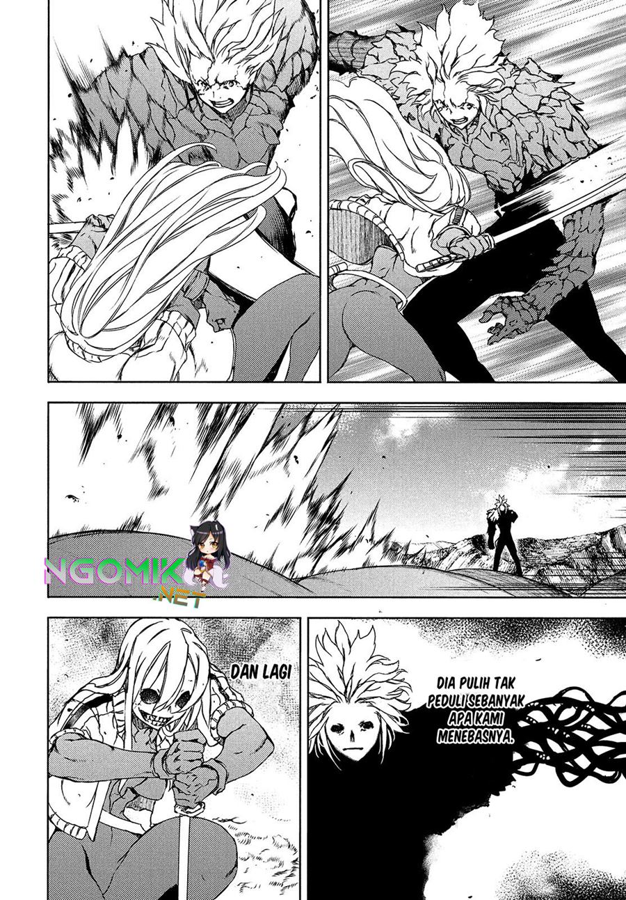 Gleipnir Chapter 65 Gambar 26