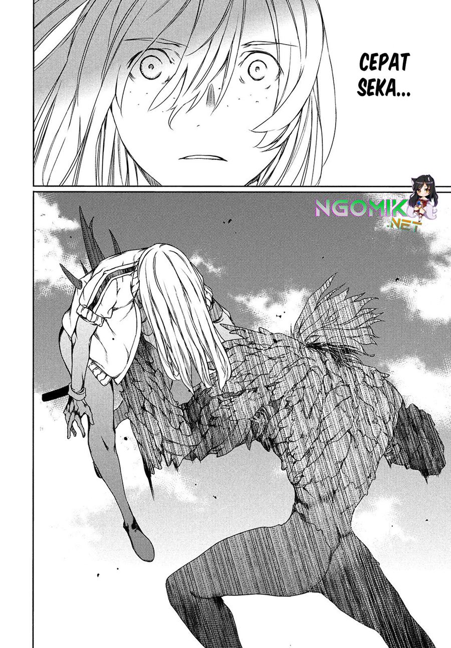 Gleipnir Chapter 65 Gambar 28