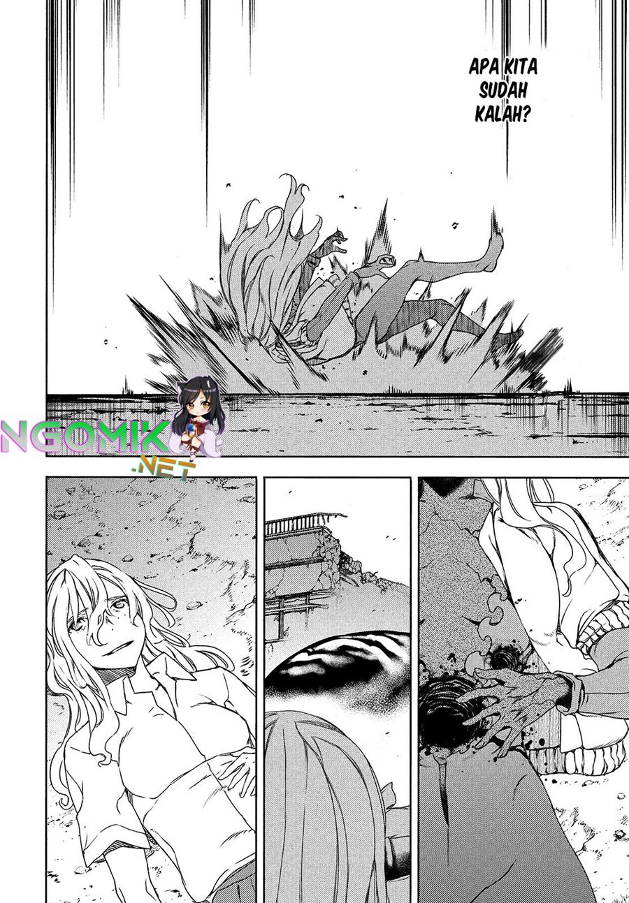 Gleipnir Chapter 65 Gambar 30