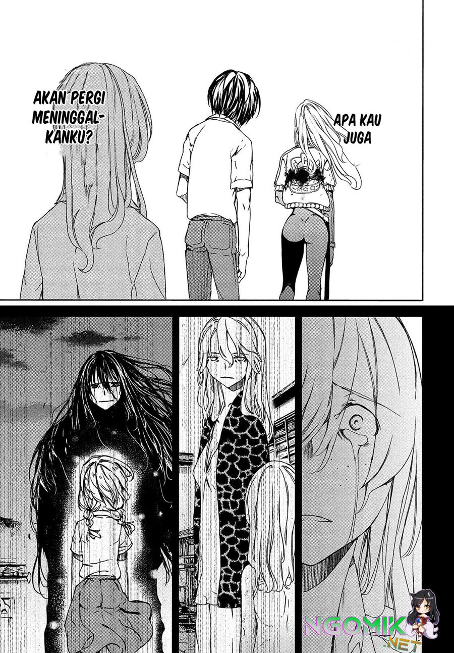 Gleipnir Chapter 65 Gambar 33