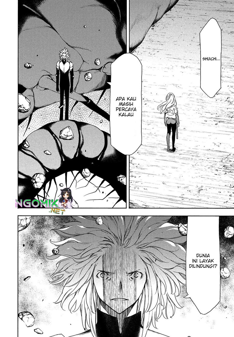 Gleipnir Chapter 65 Gambar 8