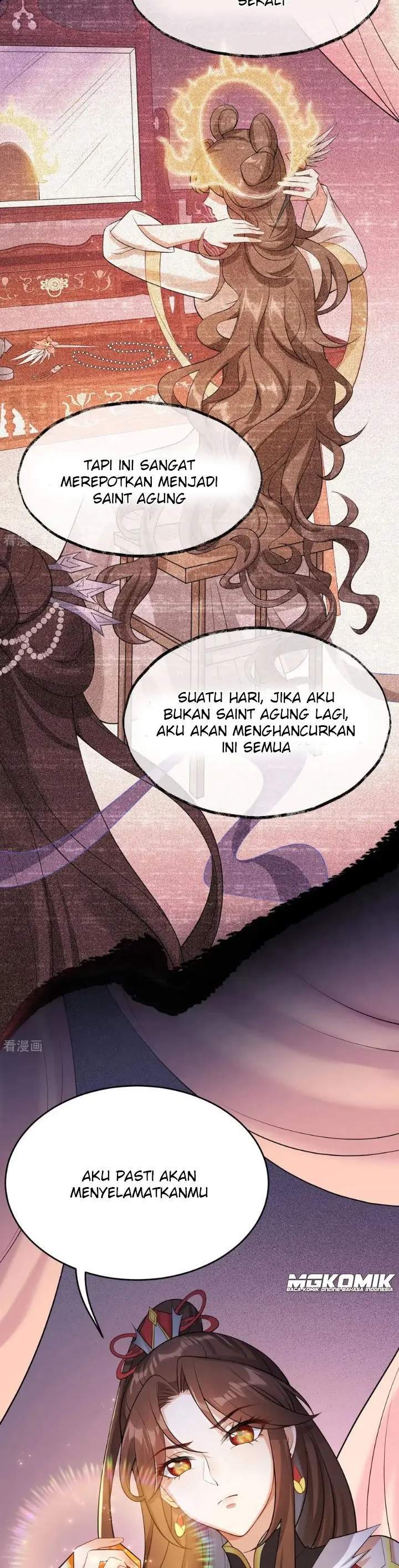 Return The Demon Goddess Chapter 52 Gambar 28