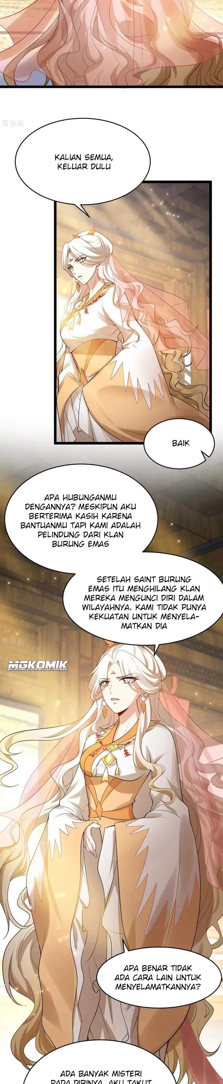 Return The Demon Goddess Chapter 51 Gambar 5