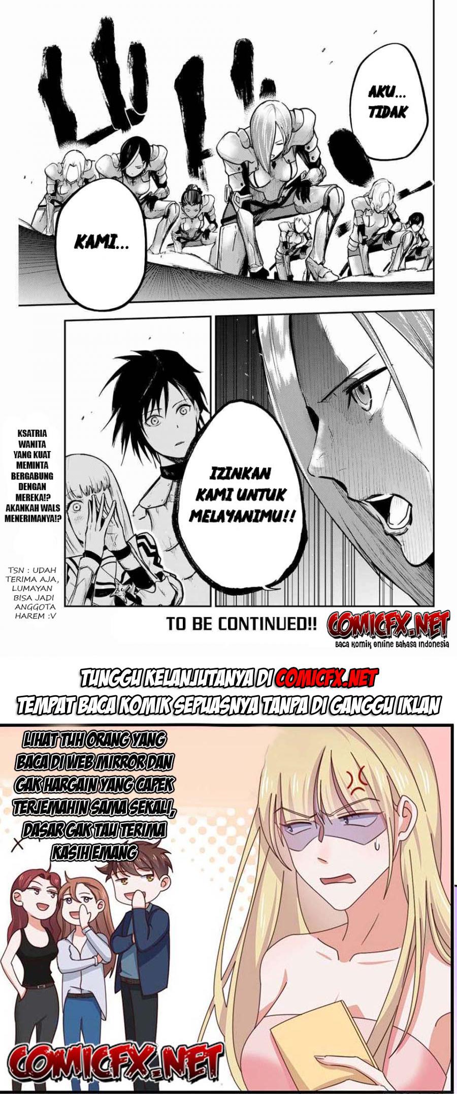 Dorei Tensei: Sono Dorei, Saikyou no Moto Ouji ni Tsuki Chapter 9 Gambar 16