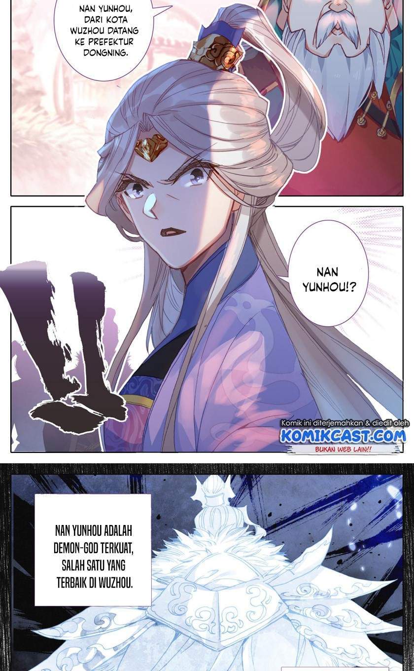 Cang Yuantu Chapter 47 Gambar 16