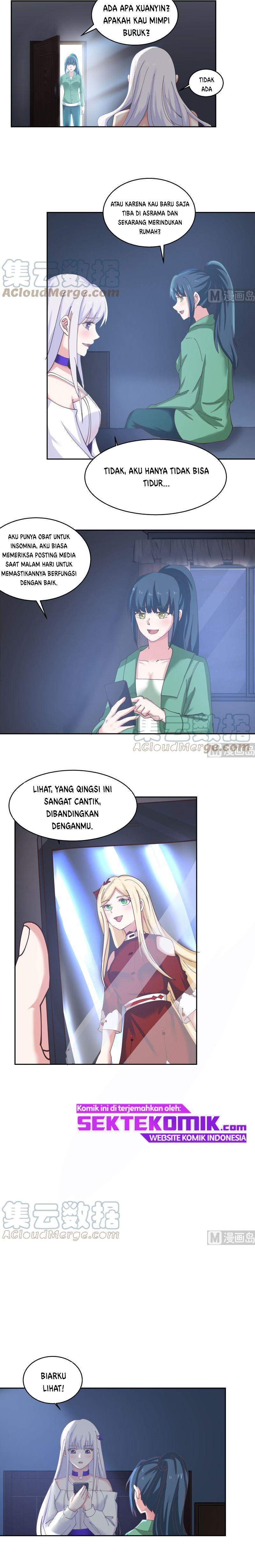 I Have a Dragon on My Body Chapter 407 Gambar 8