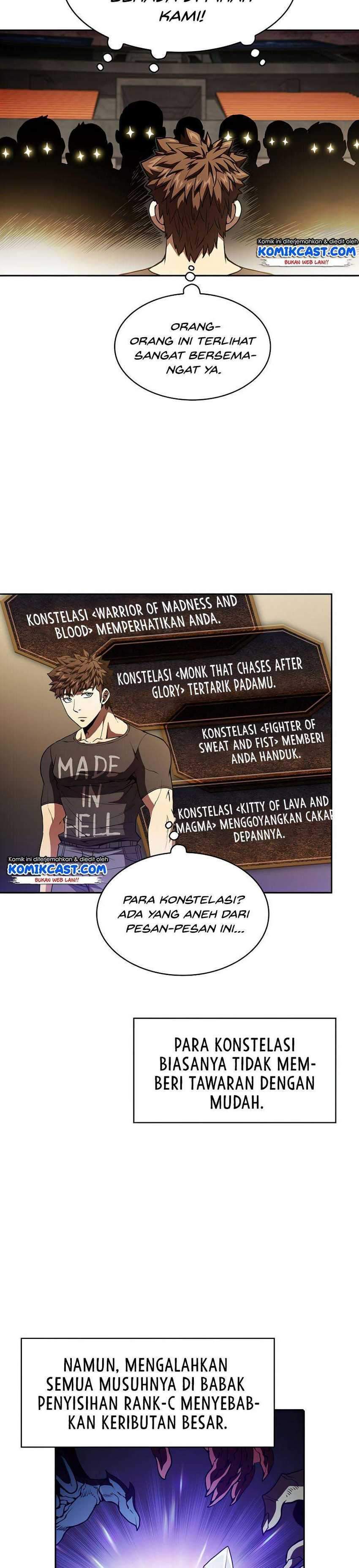 The Constellation that Returned from Hell Chapter 44 Gambar 10