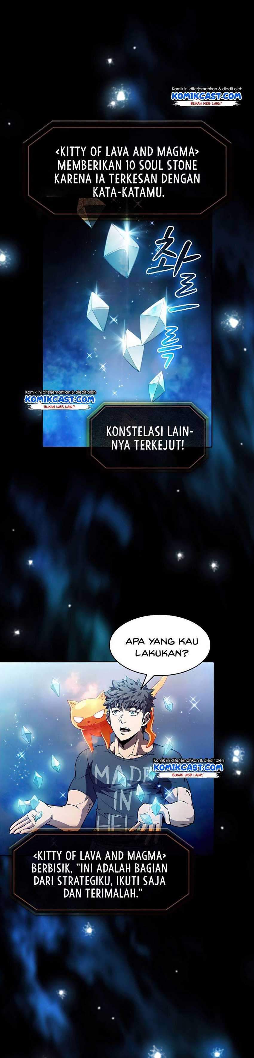 The Constellation that Returned from Hell Chapter 44 Gambar 18