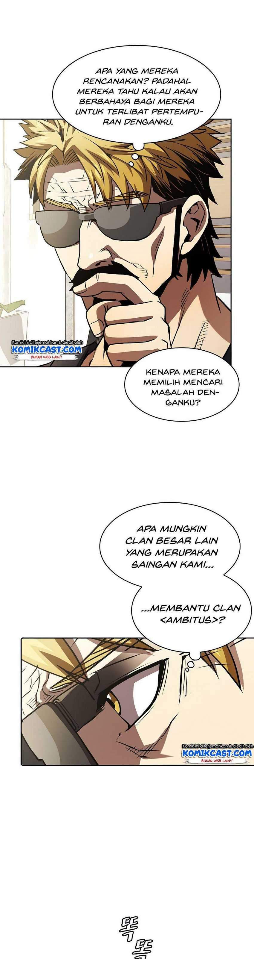 The Constellation that Returned from Hell Chapter 44 Gambar 23