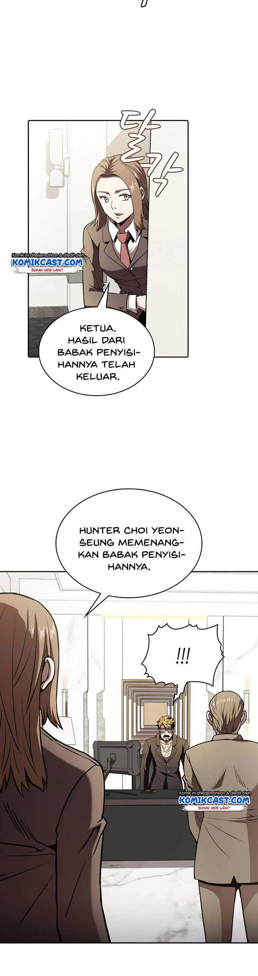 The Constellation that Returned from Hell Chapter 44 Gambar 24