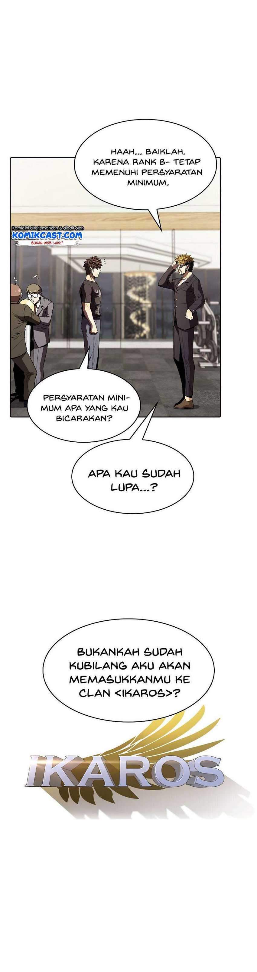 The Constellation that Returned from Hell Chapter 44 Gambar 28