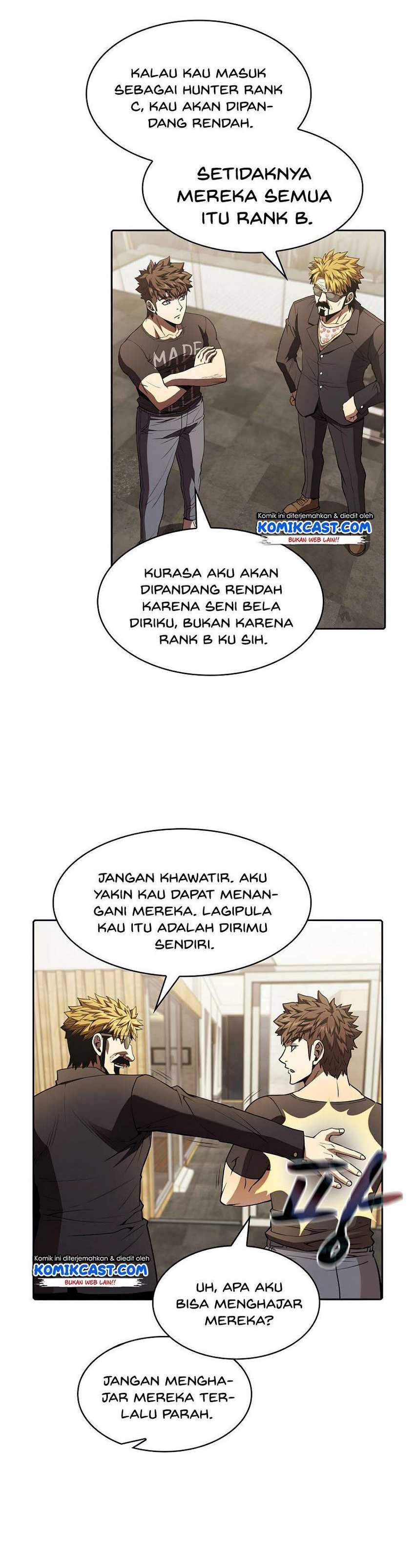 The Constellation that Returned from Hell Chapter 44 Gambar 29