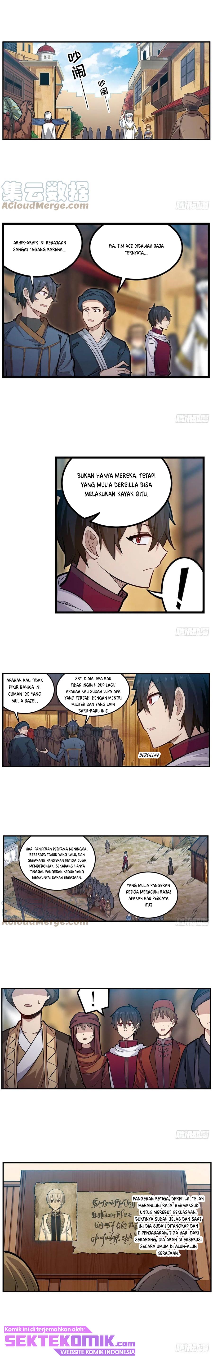 Wuxian Shitu Chapter 174 Gambar 3