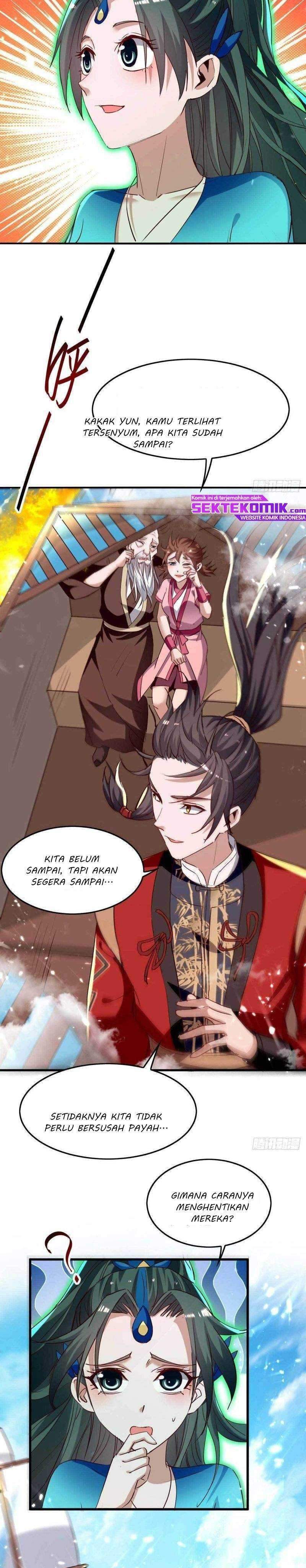 Return of Xiandi Chapter 241 Gambar 10