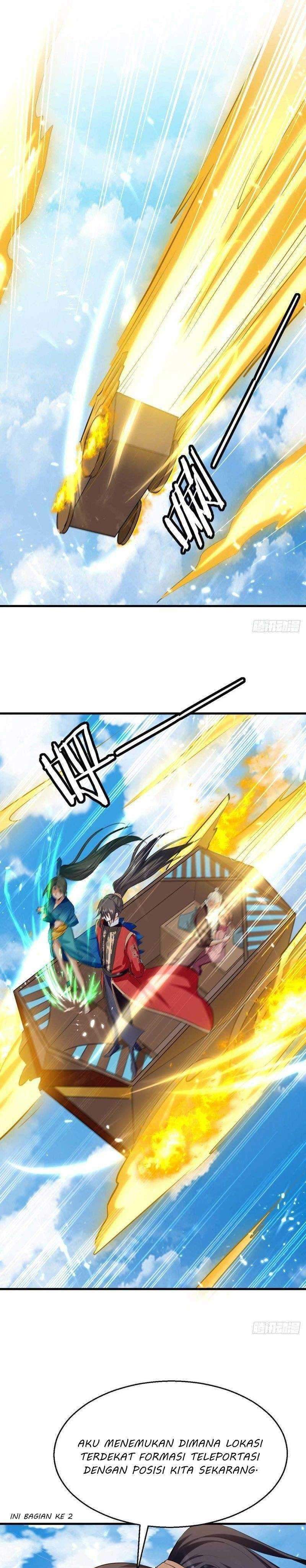 Baca Manhua Return of Xiandi Chapter 241 Gambar 2