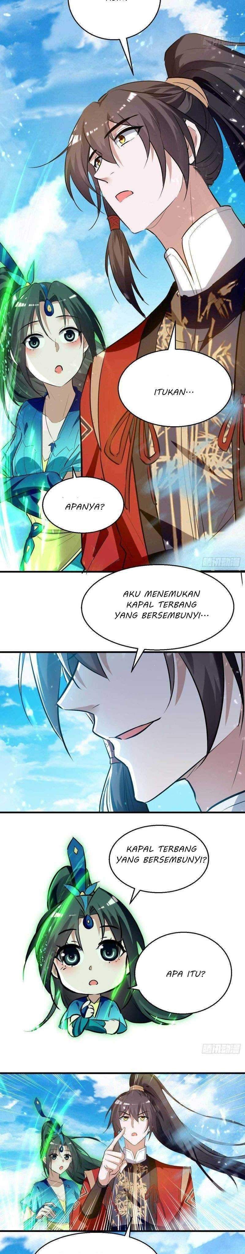 Return of Xiandi Chapter 241 Gambar 4