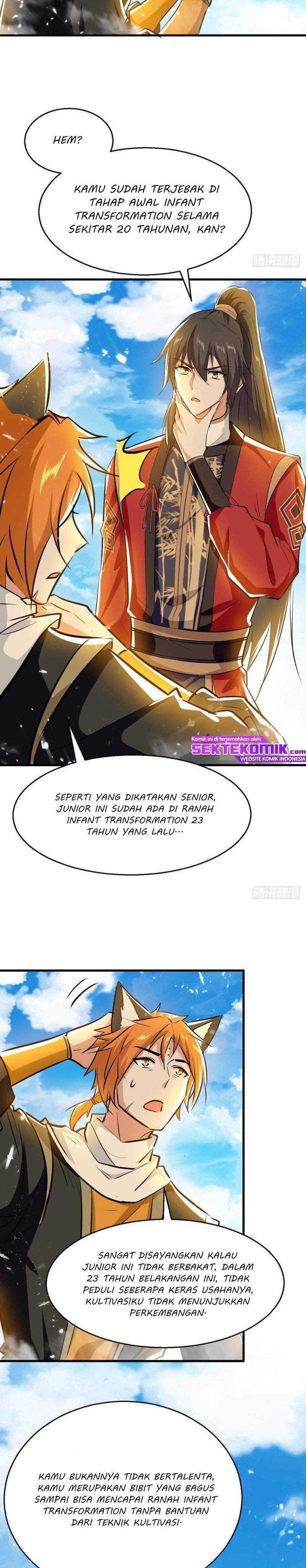 Return of Xiandi Chapter 240 Gambar 10