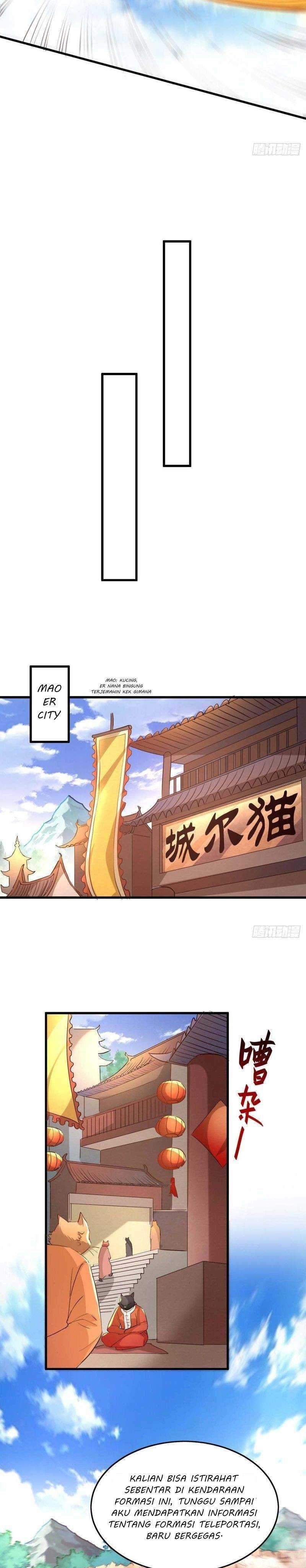 Return of Xiandi Chapter 240 Gambar 3