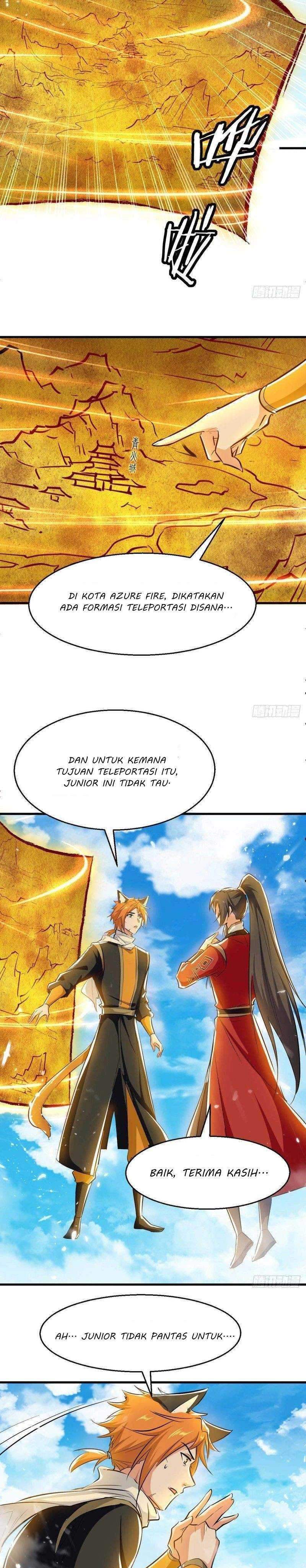 Return of Xiandi Chapter 240 Gambar 9