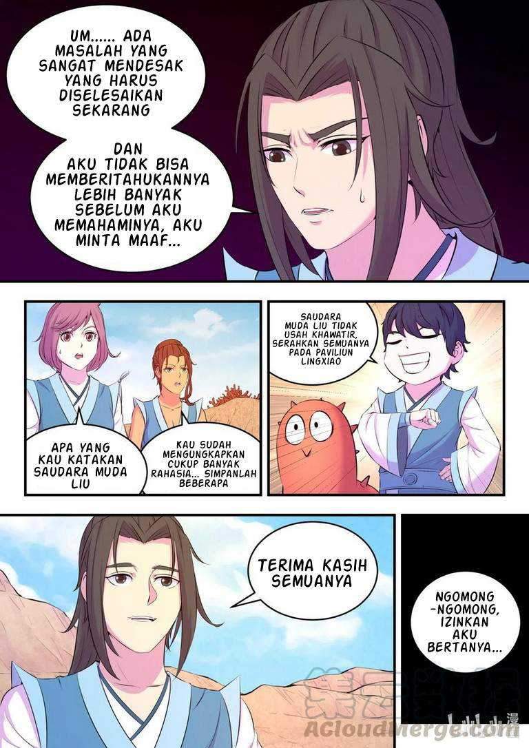 Legendary Fish Take The World Chapter 81 Gambar 5