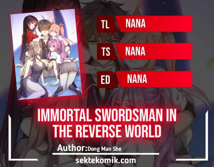 Baca Komik Immortal Swordsman in The Reverse World Chapter 243 Gambar 1