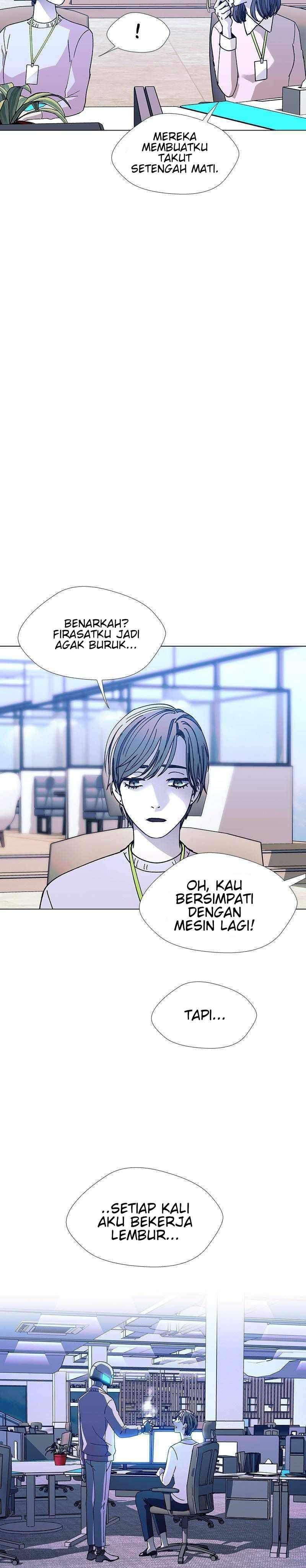 If AI Rules The World Chapter 21 Gambar 13
