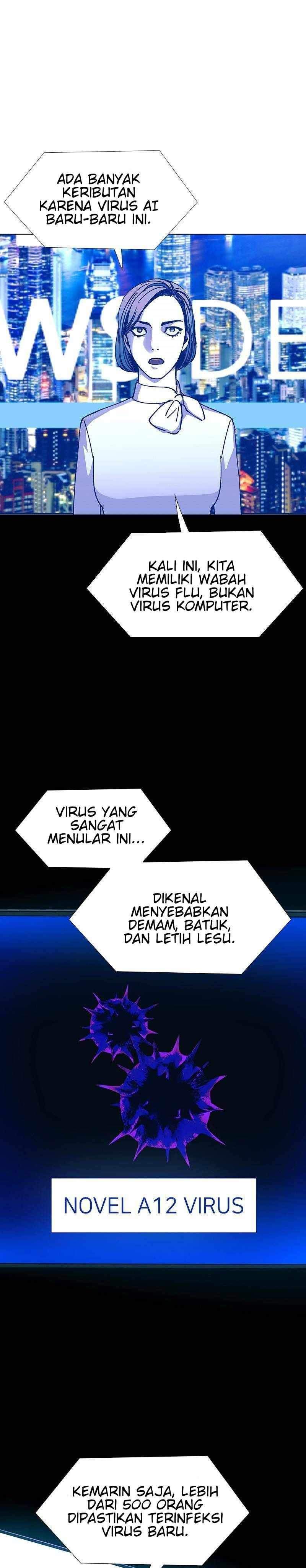 If AI Rules The World Chapter 21 Gambar 22