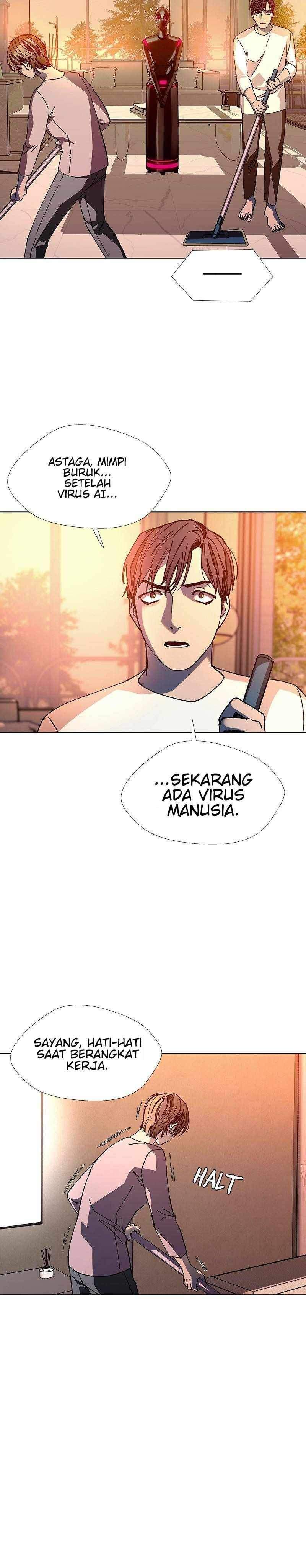 If AI Rules The World Chapter 21 Gambar 31