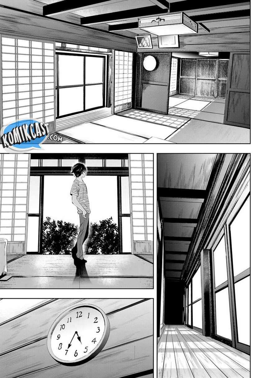 Megami no Kafeterasu (Goddess Café Terrace) Chapter 30 Gambar 11