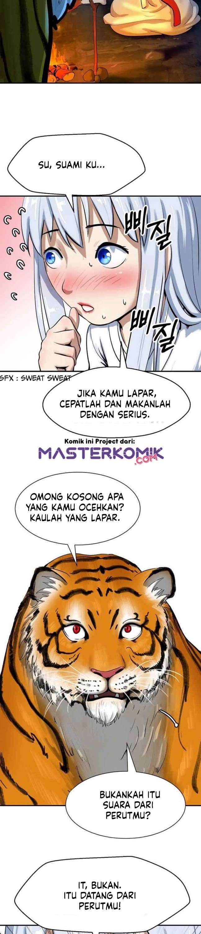 Cystic Story Chapter 5 Gambar 24